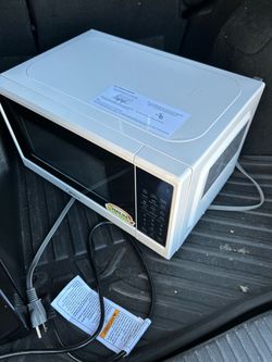 Microwave