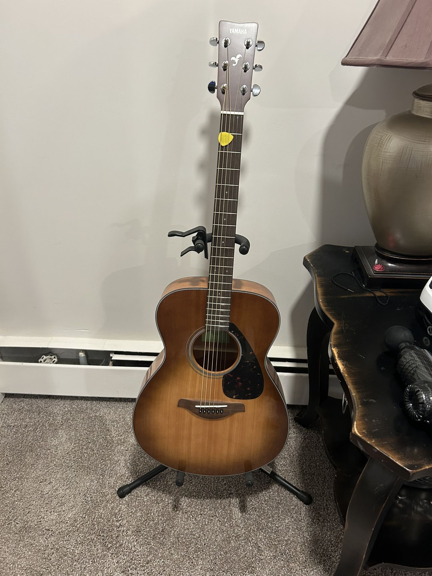 Yamaha Fs800 Acoustic Guitar 