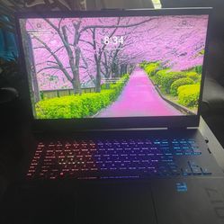 HP OMEN 17