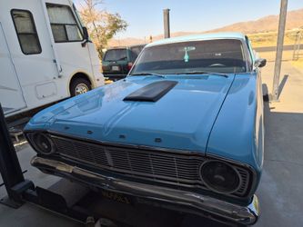 1966 Ford Falcon