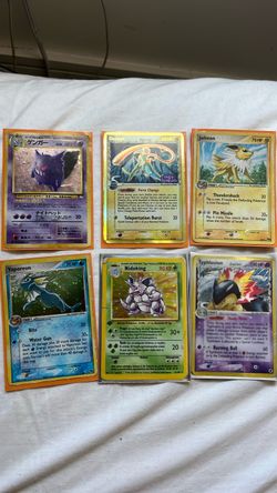 Pokemon Cards
