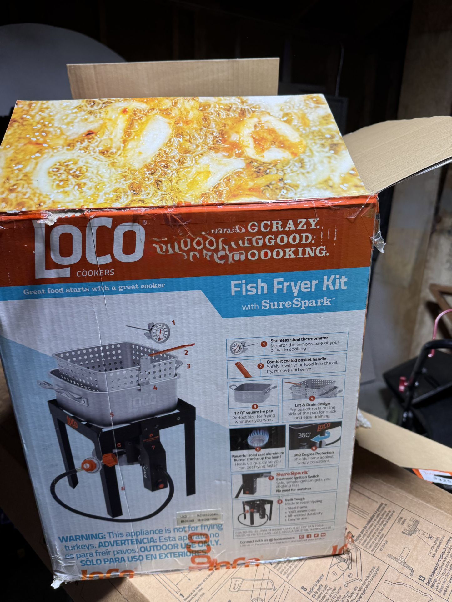 Deep Fryer