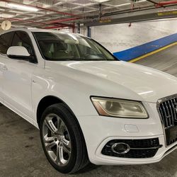 2013 Audi Q5