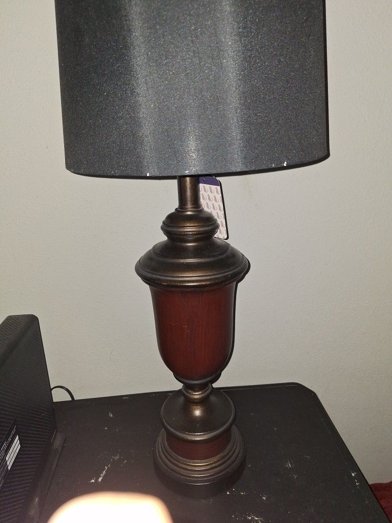 Antique Lamp