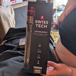 Flashlight Swiss Tech 