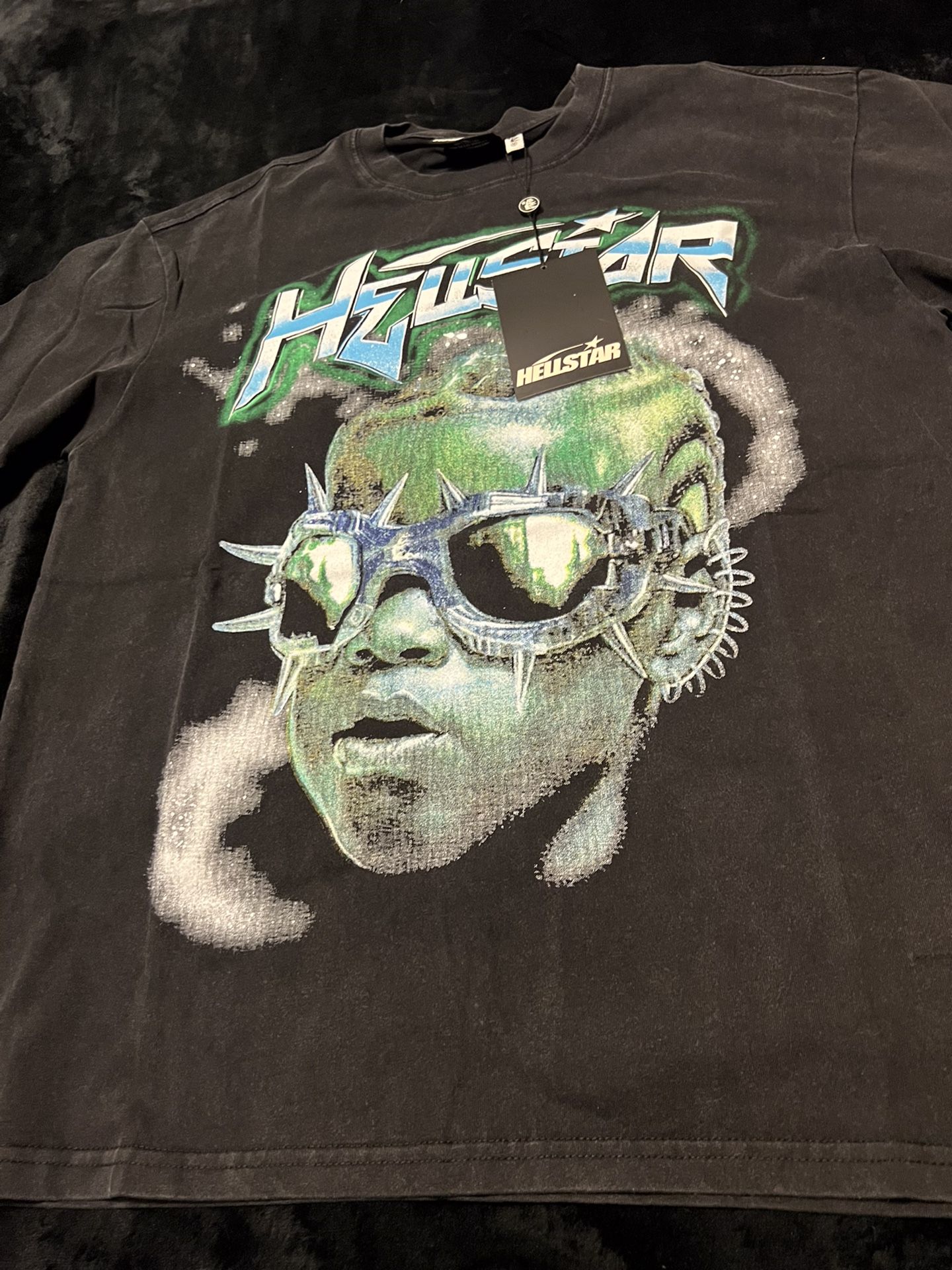 Hell Star T Shirt