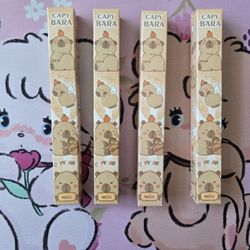 Capybara blind box pens