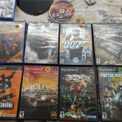 PS2 Games