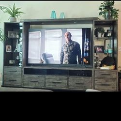 Entertainment Center 