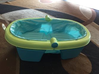 FoldAway BabyBath