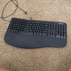 Microsoft Ergonomic Keyboard 