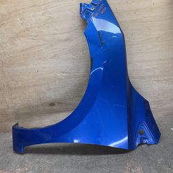 2020-2022 Nissan Versa Driver Side Fender