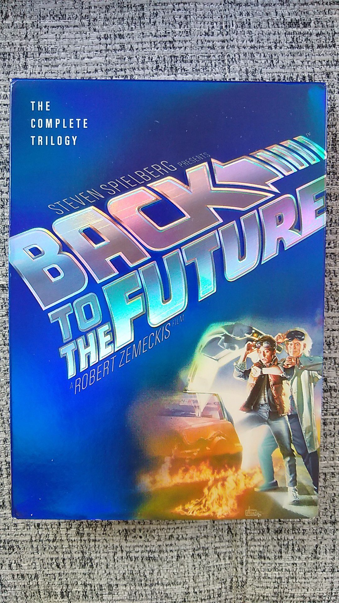 Back to the Future, Trilogy