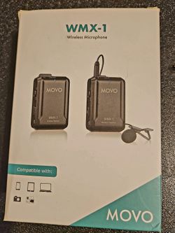 Movo Microphone
