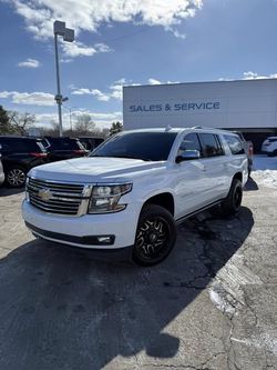 2016 Chevrolet Suburban
