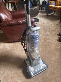 Electrolux Precision Vacuum