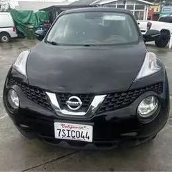 2015 Nissan JUKE