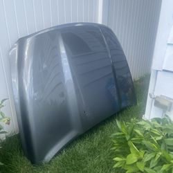 2010 Dodge Ram SLT Hood