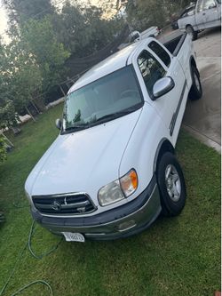 2000 Toyota Tundra