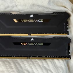 DDR4 Corsair Vengeance Rgb Pro 32 Gb 3600 Mhz
