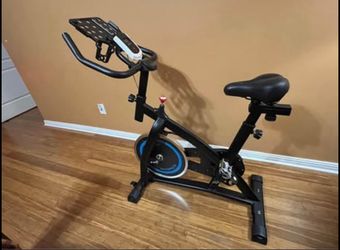 Training bike