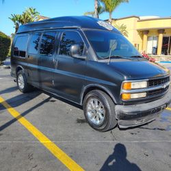 1999 Chevrolet Express