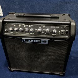 Amp, Line 6 spider