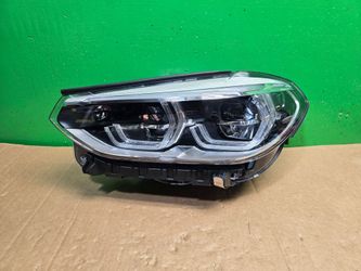 Headlight x3 2018 2019 2020 2021