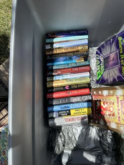 Books -Hardback