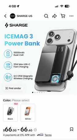 Powerbank chargee