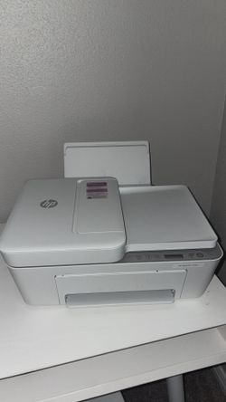 Brand new printer/scanner