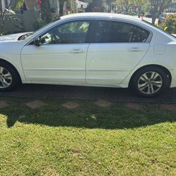 2008 Honda Accord- Not Running
