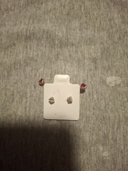 14k Girls Earrings
