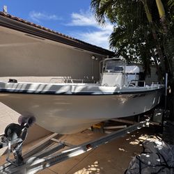 2003 Sea Fox 195 Bay Fisher w/ Yamaha 150 4-Stroke 