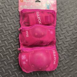 Razor Elbow Wrist & Knee Pads 8+