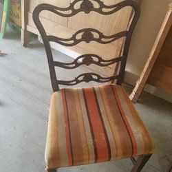 ANTIQUE CHAIRS - Set Of 4