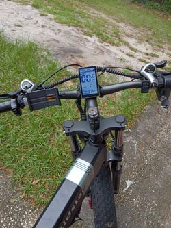 E bike RidStar