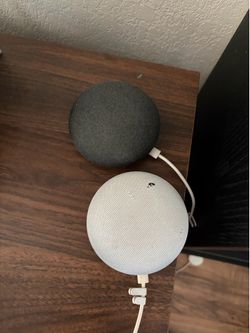 2 Google nest mini