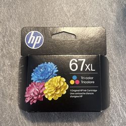 HP ink cartridge