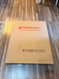 Dorm Room Bundle – Folding Desk + Twin XL Mattress Topper