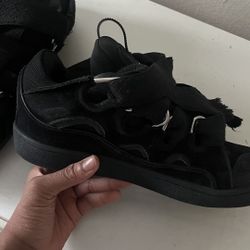 Black Lanvins Size 44