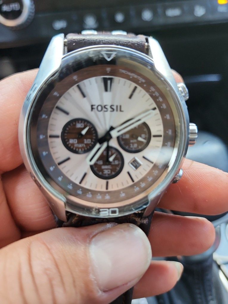 Fossil Watch 