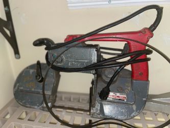 Milwaukee 6230 Deep Cut Portable Band Saw