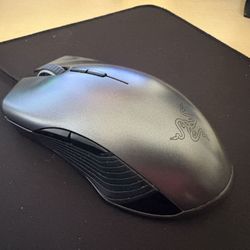 Razer Lancehead TE mouse
