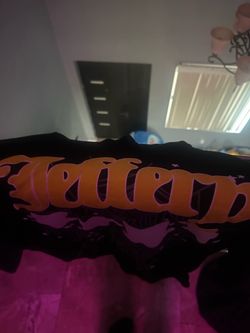 Jeffery spider hoodie