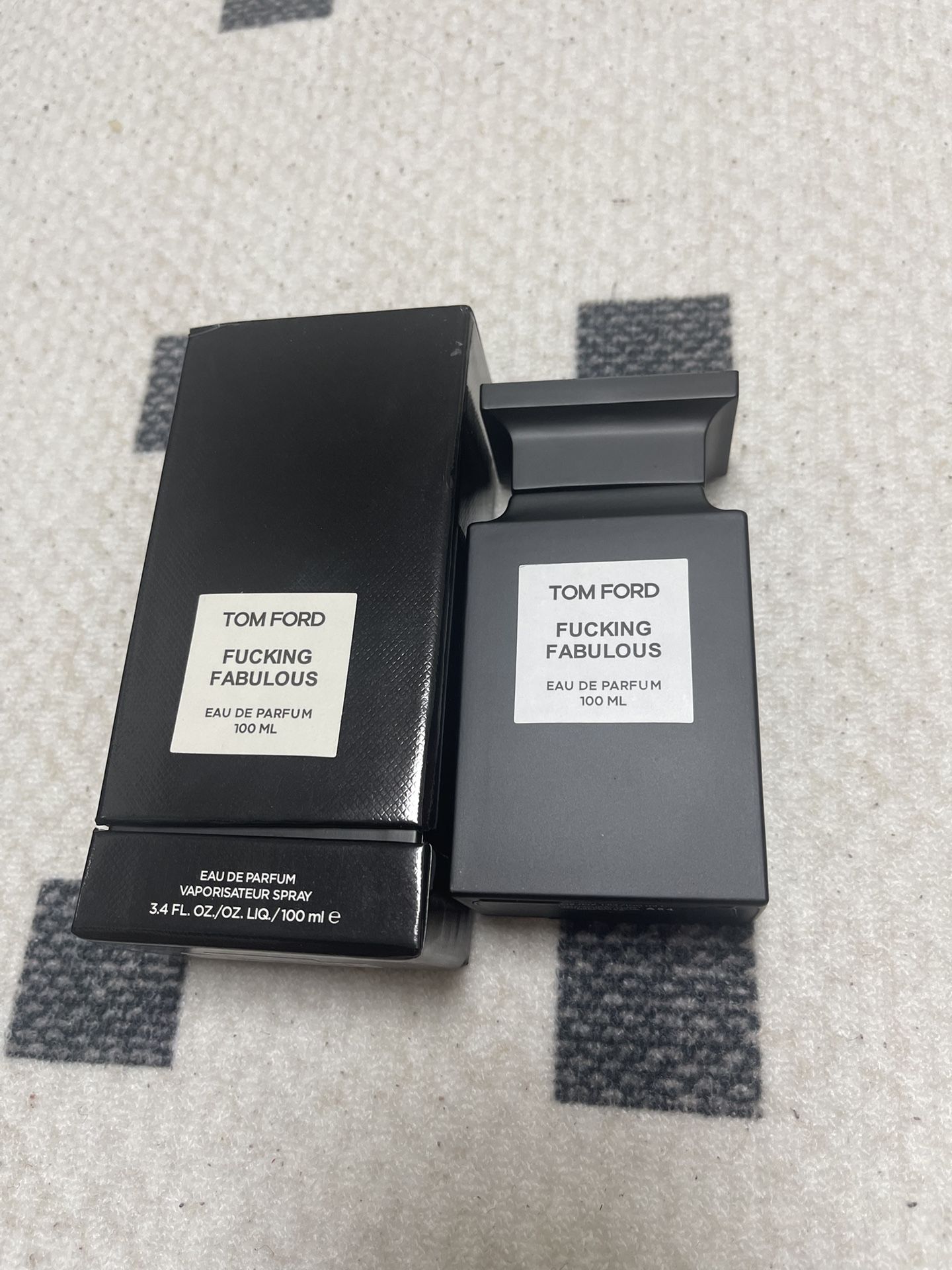 Tom Ford Fucking Fabulous New Cologne 100ml