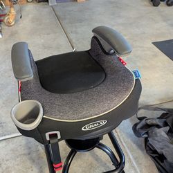 Children's booster seat
