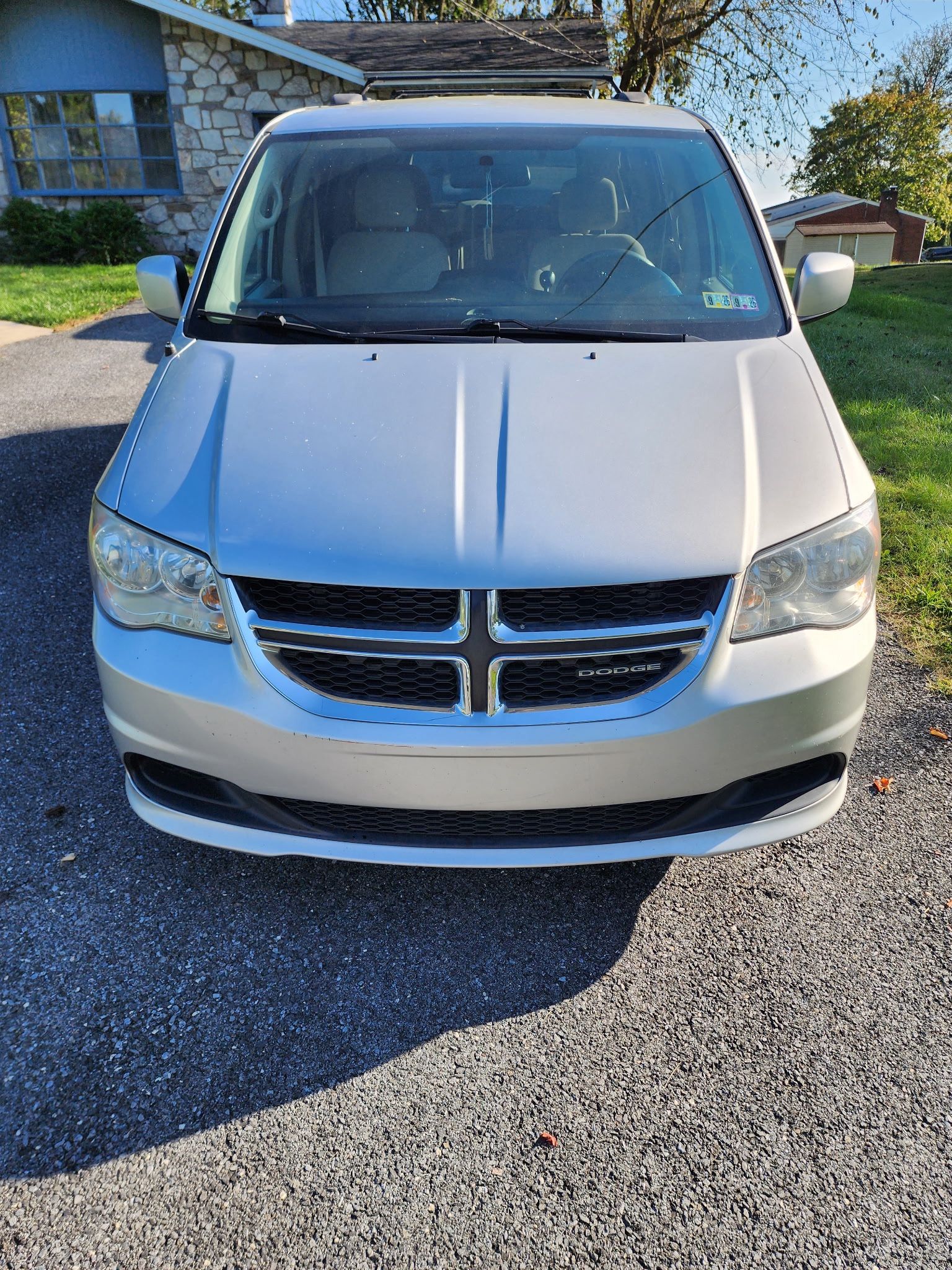 2011 Dodge Grand Caravan