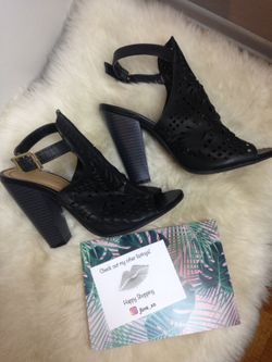 Lola SHOETIQUE heels