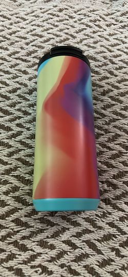 Starbucks cup with threaded lid - 12 ounce